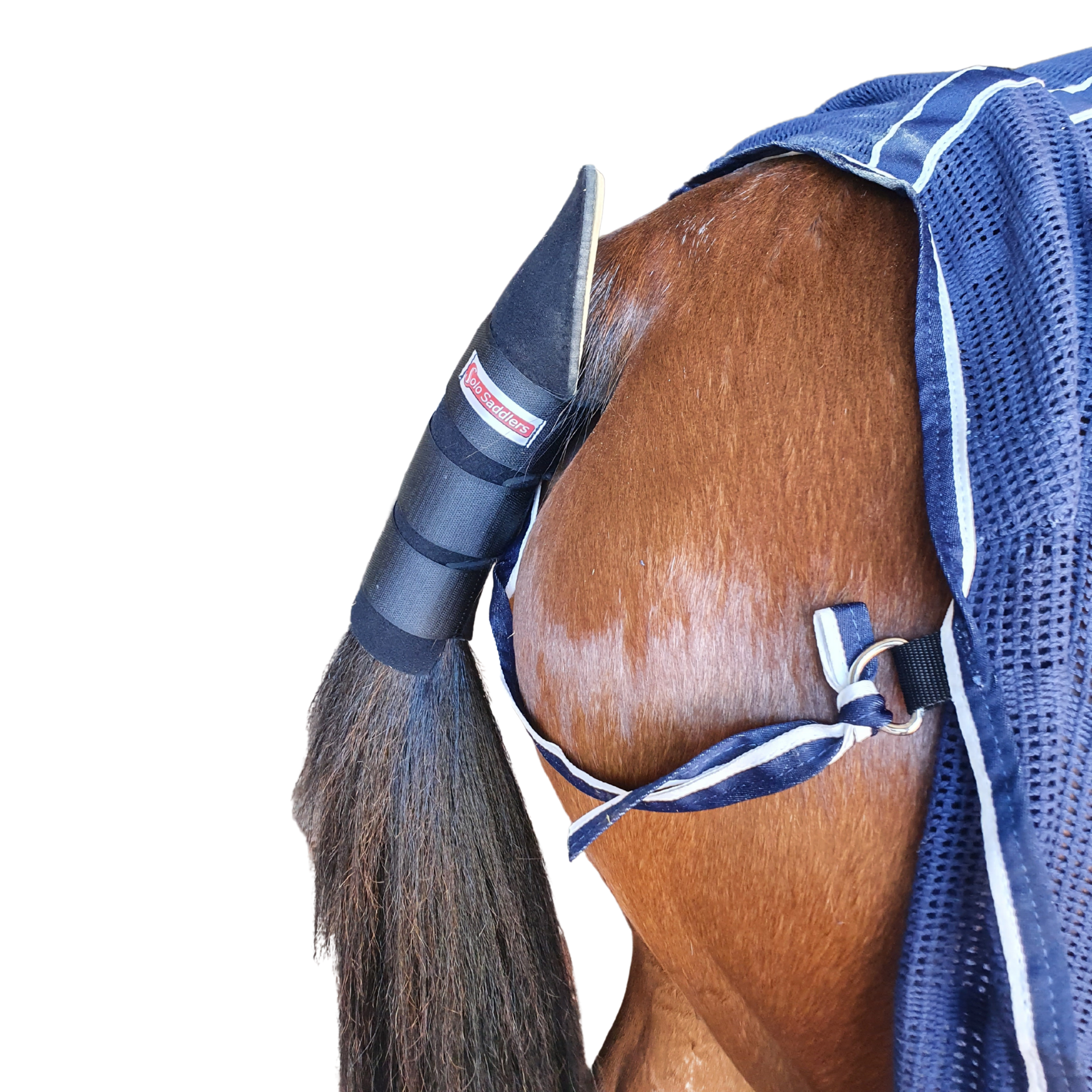 Tail Guard Neoprene Padded Solo